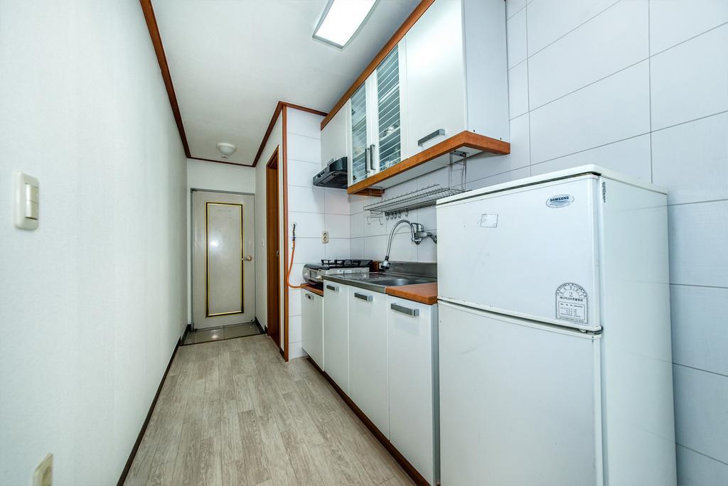 Dongsannara Pension Seogwipo Bagian luar foto