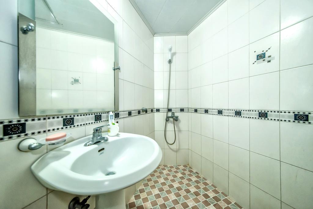 Dongsannara Pension Seogwipo Bagian luar foto
