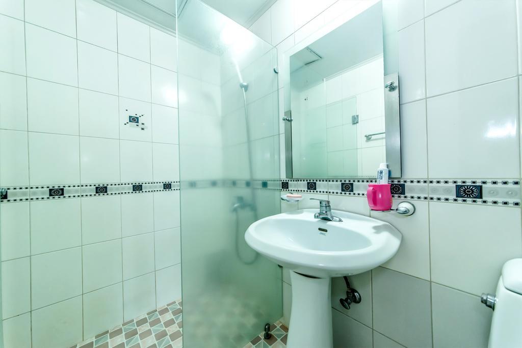 Dongsannara Pension Seogwipo Bagian luar foto